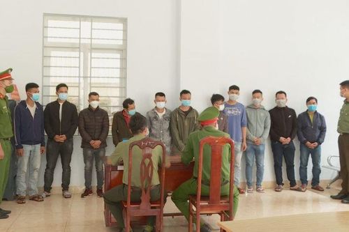 Đắk Lắk: Triệt phá đường dây cá độ bóng đá mỗi ngày 2 tỷ đồng