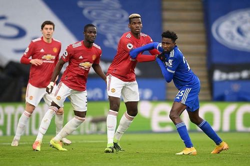 Leicester vs MU: Quỷ đỏ vượt bão giông