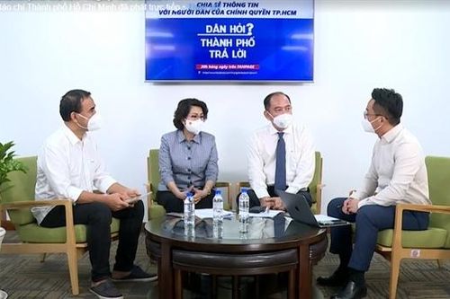F0 di chuyển ngoài đường vẫn nhiều, Sở Y tế TP.HCM quản lý thế nào?