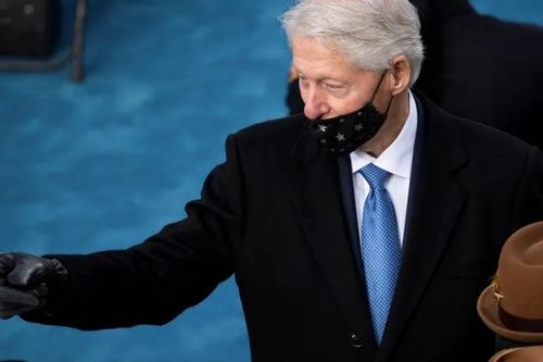 Lý do cựu Tổng thống Mỹ Bill Clinton phải nằm viện