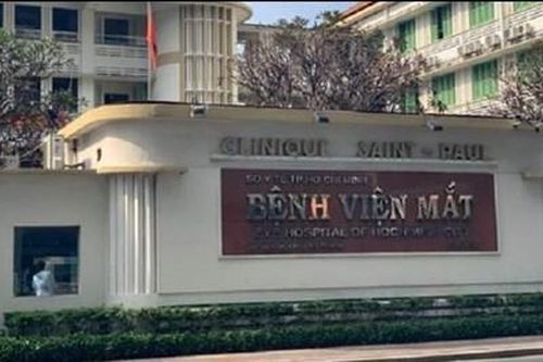 Tìm bị hại vụ án sai phạm tại Bệnh viện Mắt TP HCM