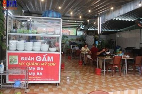 Đà Nẵng ngày đầu quán hàng mở bán phục vụ tại chỗ trở lại