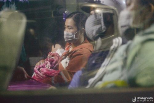 Chiều 16/10, Nghệ An ghi nhận 7 ca nhiễm Covid-19 mới, đã được cách ly từ trước