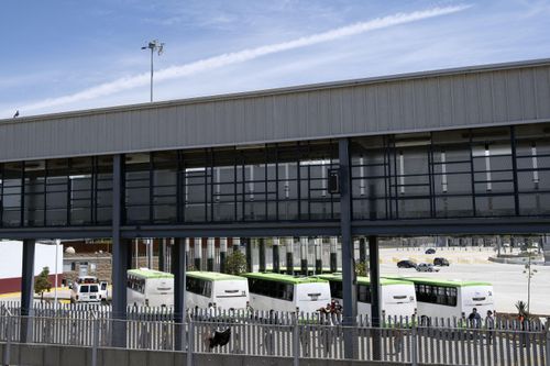 Mexico-Mỹ mở cửa lại hoàn toàn biên giới đường bộ từ ngày 8/11