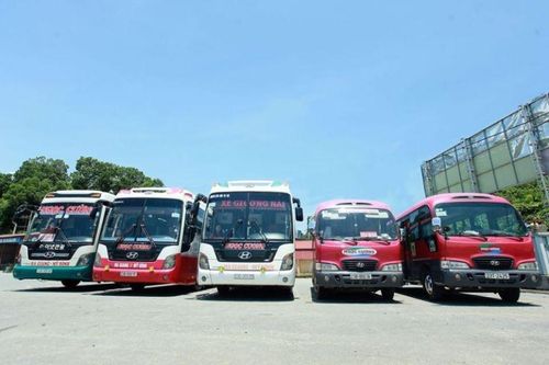 Hưng Yên, Hà Giang khôi phục hoạt động vận tải hành khách
