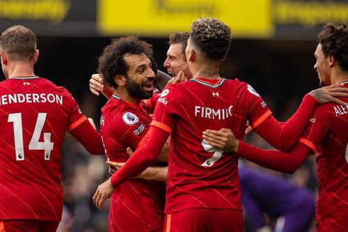 Liverpool tạm chiếm ngôi đầu Premier League sau chiến thắng vùi dập