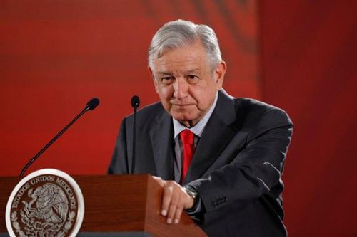 Tổng thống Mexico để ngỏ khả năng từ chức