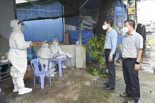 Vẫn có cơ sở y tế chưa thực hiện đúng việc chỉ định, thu phí xét nghiệm COVID-19
