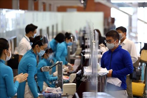 Phạt đại lý 3,5 triệu đồng nếu bán vé cho khách không đủ giấy tờ phòng dịch