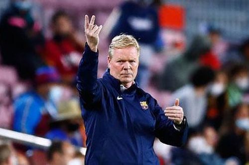 Ronald Koeman còn 3 trận để giữ ghế ở Barca