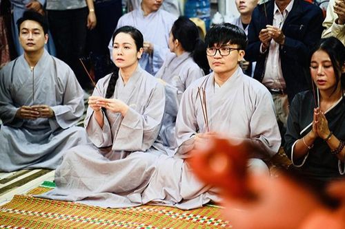 Nhật Kim Anh chia sẻ lý do chuyển 880 triệu cho MC Đại Nghĩa