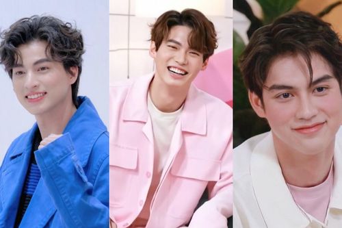 3 mỹ nam Thái thoát mác 'đam mỹ': Bright yêu 'ma nữ đẹp nhất' Thái Lan, Win Metawin hợp tác cùng chị đẹp