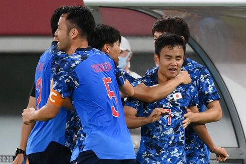 'Tuyển Nhật Bản phải thắng Việt Nam với cách biệt 3 bàn'