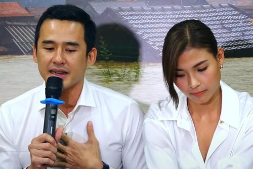 Hé lộ lý do Lương Thế Thành - Thúy Diễm kêu gọi từ thiện, hóa ra tất cả là vì con trai