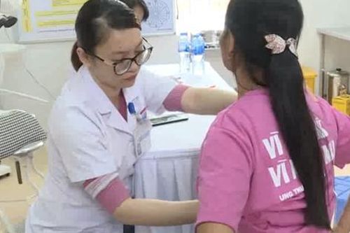 'Bưởi hay chanh, khỏe tươi xanh mới đẹp'.