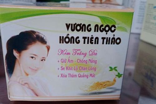 Hơn 1.700 hộp mỹ phẩm vẫn ra đời dù phiếu công bố đã hết hiệu lực