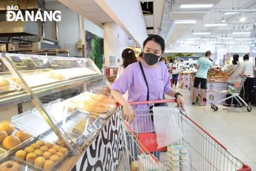 Chợ truyền thống, trung tâm thương mại, siêu thị hoạt động thích ứng an toàn với Covid-19