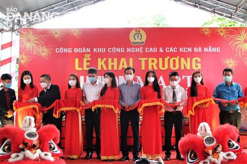 Khai trương siêu thị 'Phúc lợi đoàn viên' đầu tiên tại Đà Nẵng