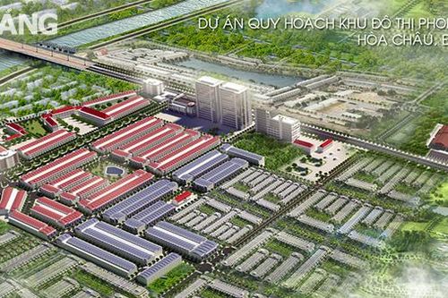 Thủ tướng Chính phủ giao Đà Nẵng chuyển gần 44 ha đất trồng lúa sang đất dự án