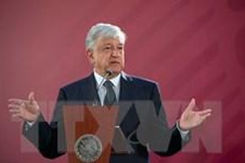 Tổng thống Mexico Andrés Obrador để ngỏ khả năng từ chứcTin khácThành phố Lạng Sơn: Vững bước trên đường phát triểnDoanh nghiệp Lạng Sơn: Xây dựng, phát triển văn hóa doanh nghiệp