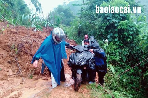 Hoàn lưu bão số 8 gây thiệt hại 3,5 tỷ đồng