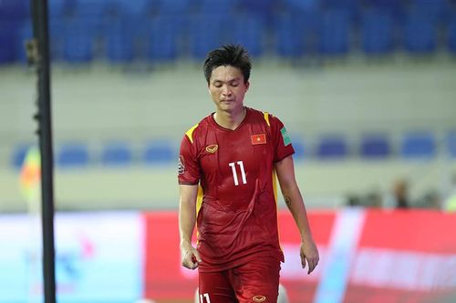 Chấn thương của Tuấn Anh hiện ra sao?