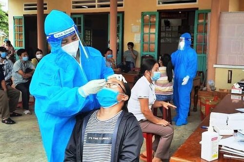 Quảng Nam thêm 71 F0, riêng huyện miền núi Phước Sơn có 66 ca ngoài cộng đồng