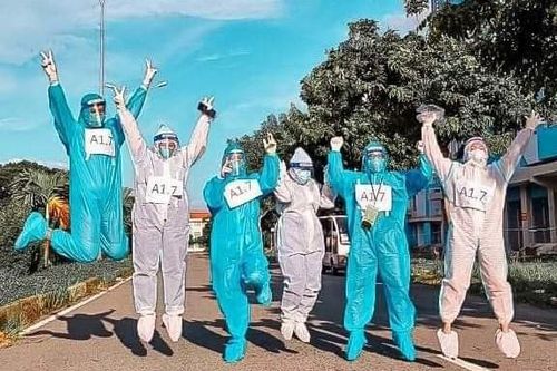 Thành phố Hồ Chí Minh: Bệnh viện dã chiến đầu tiên giải thể