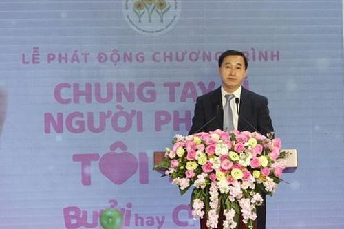 Thứ trưởng Bộ Y tế kêu gọi chị em khám sàng lọc căn bệnh ung thư gây ra hơn 15.000 ca mắc mỗi năm