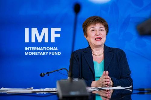 Đằng sau quyết định 'giữ chân' Giám đốc điều hành IMF