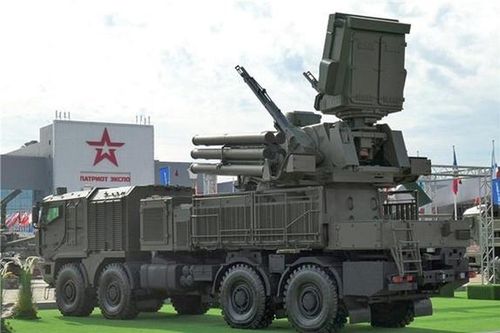Nga trang bị cho S-500 Prometheus 'cận vệ' mới có sức mạnh vượt trội