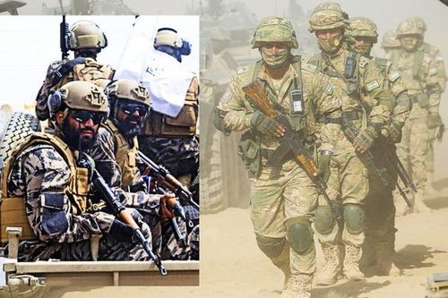 Taliban thiệt hại nặng sau cuộc giao tranh tại biên giới Tajikistan
