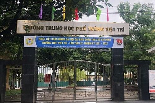 45 học sinh nghi mắc Covid-19, Phú Thọ tạm đóng cửa trường ở hai nơi