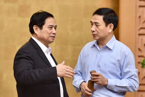 Thủ tướng: 'Dịch đã được kiểm soát, từng bước chuyển trạng thái mới'