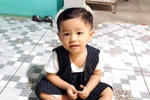 Tìm bé trai 2 tuổi ở Bình Dương bị mất tích