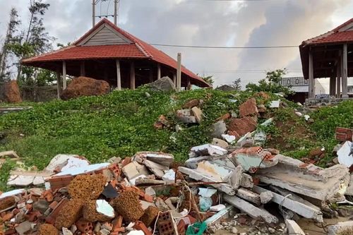 Quảng Ngãi: Sạt lở đe dọa hàng nghìn hộ dân xã biển