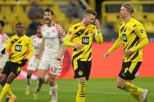 Soi kèo nhà cái Dortmund vs Mainz. Nhận định, dự đoán bóng đá Đức (20h30, 16/10)