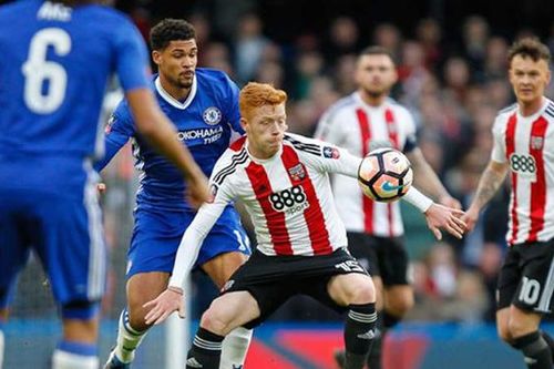 KẾT QUẢ bóng đá Brentford 0-1 Chelsea, Ngoại hạng Anh hôm nay