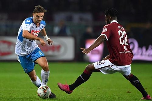 Soi kèo nhà cái Napoli vs Torino. Nhận định, dự đoán bóng đá Ý (23h00, 17/10)