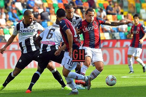 Soi kèo nhà cái Udinese vs Bologna. Nhận định, dự đoán bóng đá Ý (20h00, 17/10)