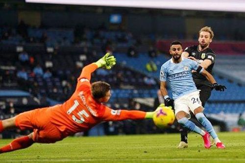 VIDEO Man City vs Burnley, Ngoại hạng Anh vòng 8