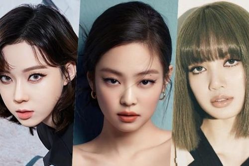 BXH nữ idol K-pop 'hot' nhất tháng 10: Winter Aespa vượt mặt Blackpink