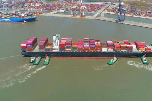 Cảng biển Việt Nam thông thoáng, sẵn sàng đón hàng hóa cuối năm