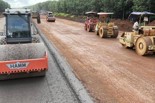 Hướng dẫn thi công an toàn trên 'công trường xanh' các dự án giao thông