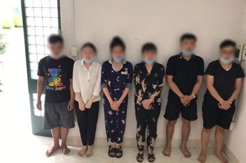 Bắt 6 đối tượng xuất cảnh trái phép