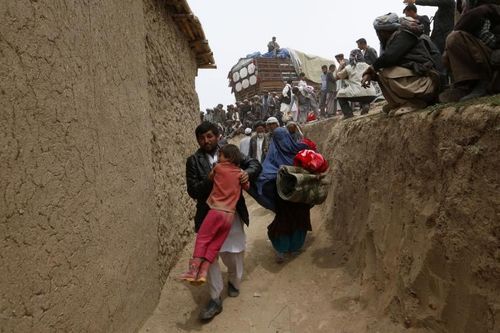 SNG hợp tác vì hòa bình tại Afghanistan