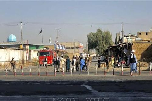 IS thừa nhận đánh bom Kandahar