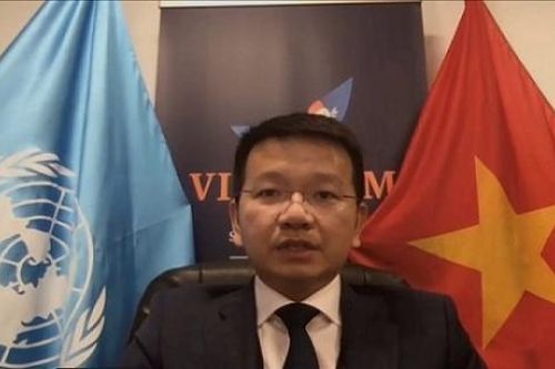 Việt Nam đồng bảo trợ cuộc họp Hội đồng Bảo an Liên hợp quốc về tình hình Haiti
