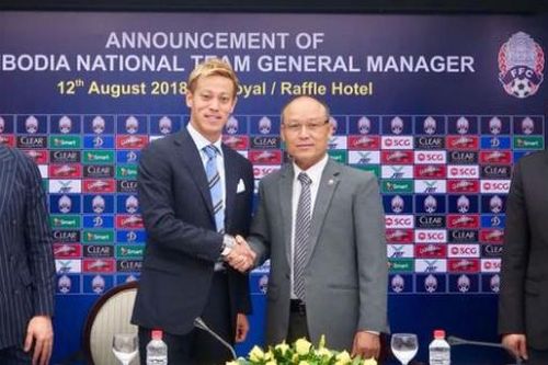 Campuchia đầu tư cực lớn thuê người cũ Barcelona làm CEO, tham vọng vượt mặt V.League