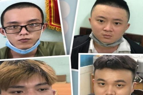 TPHCM: Bắt tạm giam nhóm đối tượng chuẩn bị hung khí để hỗn chiến